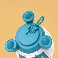 1入組宇航員設計存錢罐 - 藏蓝色 - 查看 3