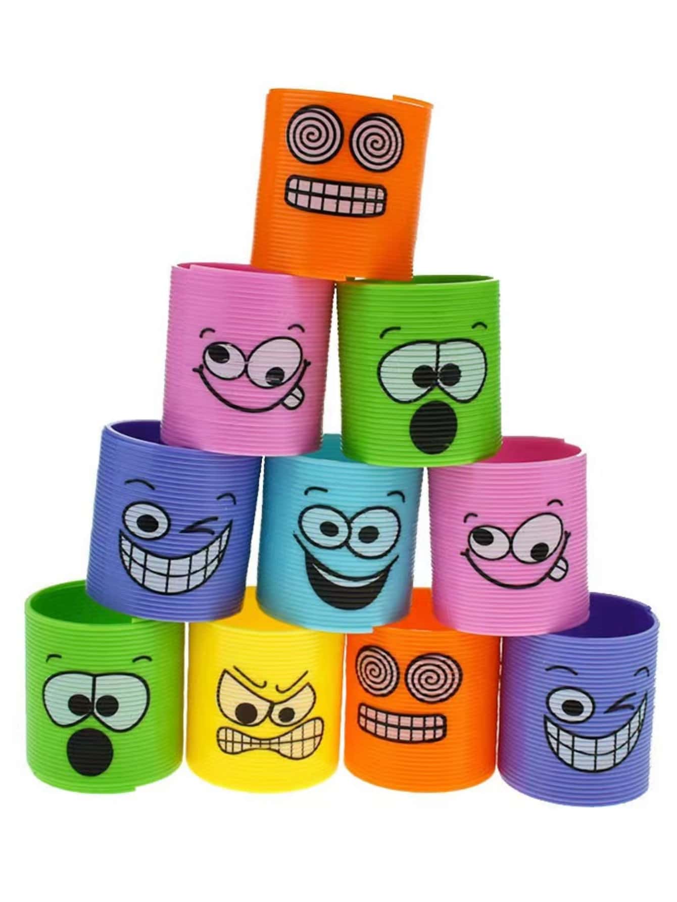 12 cái Màu sắc tùy ý Buổi tiệc Đồ trang trí - Nhiều màu - Xem 1