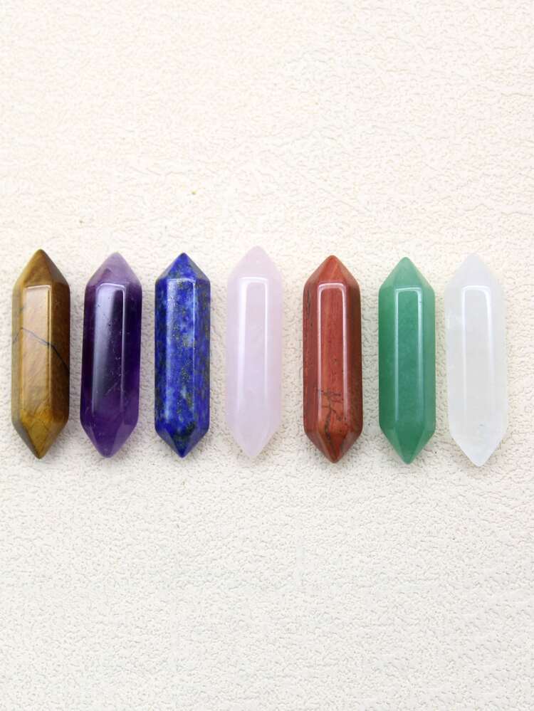 Albero Della Vita In Cristallo Di Quarzo Trasparente – Decorazione Feng Shui Con Bracciale Chakra, Regalo Portafortuna - 2