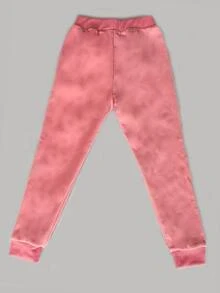 CONJUNTO  PARA NIÑA - Rosa - Ver 3