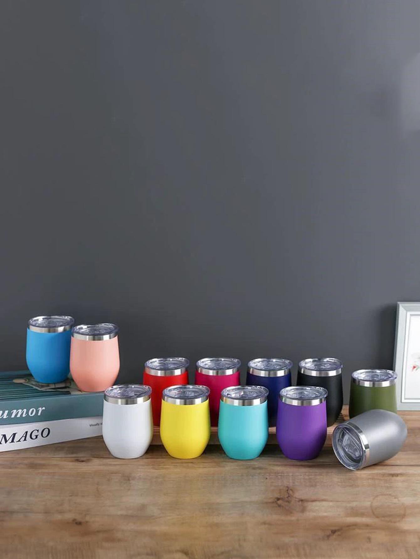 Vacuum Flasks & Thermoses - Multicolor - Ver 1