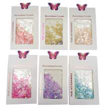 Chic & Fun Rhinestones & Decorations - Multicolor - Ver 2