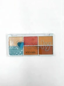 Eyeshadows - 綠松石色 - 查看 1