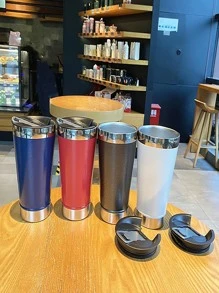 Vacuum Flasks & Thermoses - Nhiều màu - Xem 2