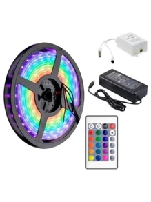 Tira de Luces LED. - Multicolor - Ver 2