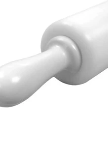 Rolling Pin - Blanc - Voir 2