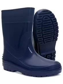 Pópidí Kids Boots - 藏蓝色 - 查看 7