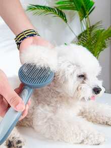Pet Hair Combs & Brushes - 灰色 - 查看 5