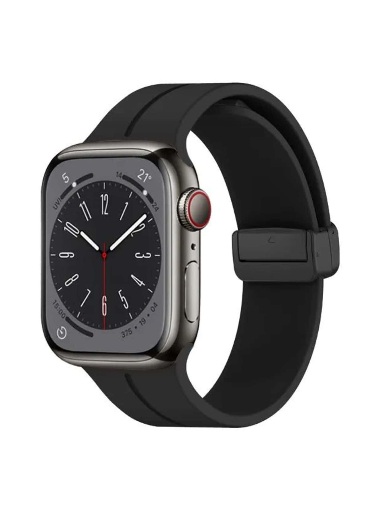 Smartwatch Band - 黑色 - 查看 1