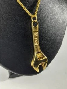 Pendant Necklaces - Vàng - Xem 4