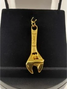 Pendant Necklaces - Vàng - Xem 6