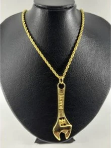 Pendant Necklaces - Vàng - Xem 3