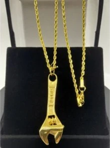 Pendant Necklaces - Vàng - Xem 2