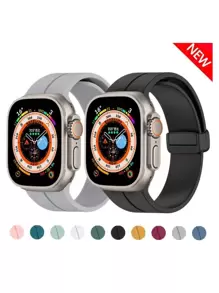 Smartwatch Band - 黑色 - 查看 4