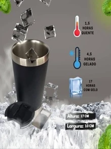 Cups - 黑色 - 查看 2