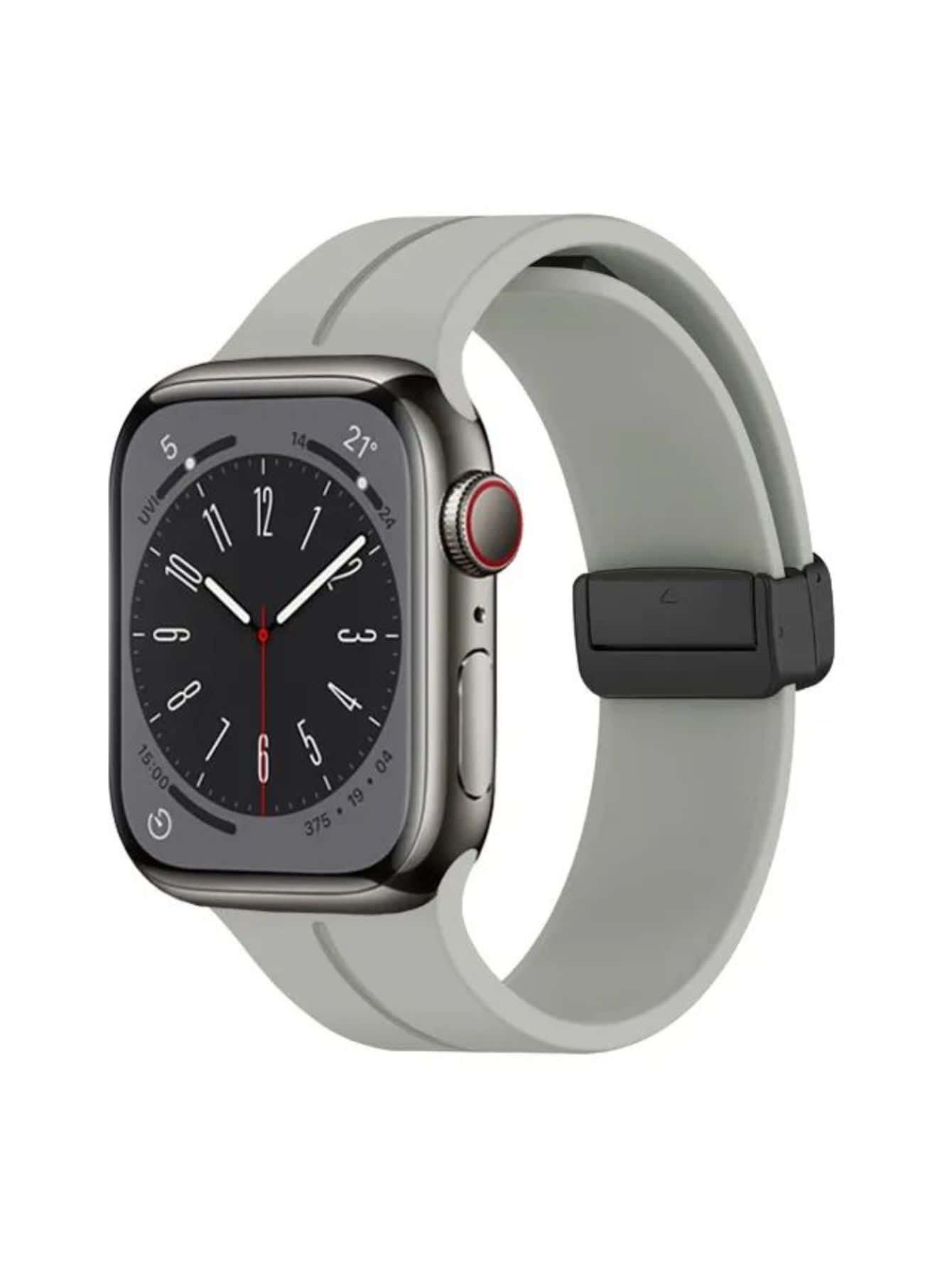 Smartwatch Band - 灰色 - 查看 1