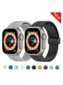 Smartwatch Band - 灰色 - 查看 4