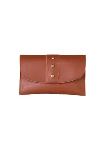 Women Shoulder Bags - 鏽棕色 - 查看 6