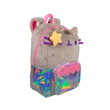 Mochila Gato The Cat Sirena Mermaid - Rosa - Ver 2