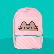 Mochila Gato The Cat Color Rosa Gatito - Rosa - Ver 2