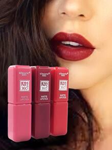 KISS360 Three Pack Lipsticks - Red - View 2