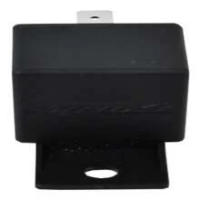Relevador Relay Con Soporte 5 Patas 12 V 30 Amperes 1 Pieza - Negro - Ver 4