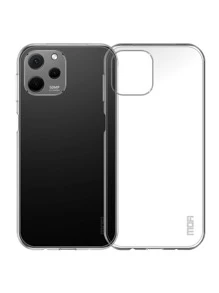 Transparent Anti-Shock Acrigel Case For Huawei Nova Y61 Plus Mica Hydrogel - 無色 - 查看 1