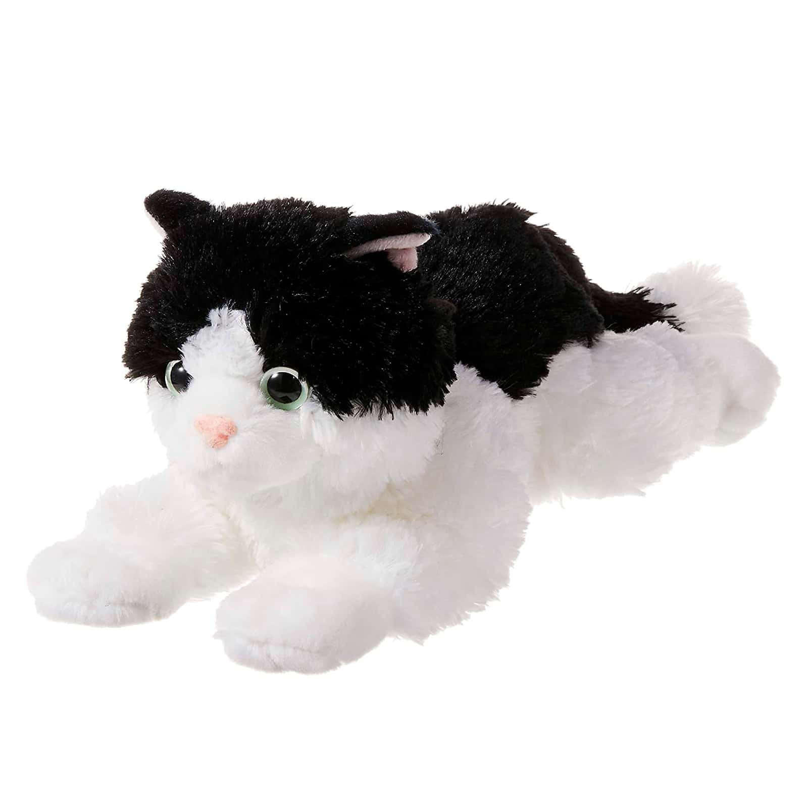 Aurora World Oreoh Black Cat Plush Toy 31 Cm - Black - View 1