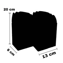 20 Dulceros de Colores Cumpleaños Fiesta Aguinaldo Bolo Caja Cartón Dulceras