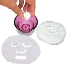 Chic & Fun DIY Mask Tools - 白色 - 查看 2