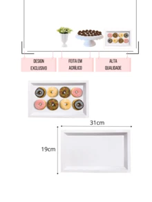 Stands - Màu Hồng baby - Xem 3