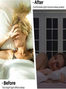 1 cuộn Phim Cửa Sổ Riêng Tư cho Cửa Sổ Kính Phim Cửa Sổ Phản Quang Chống Nắng Chặn Mờ Phim Cửa Sổ Riêng Tư Bám Tĩnh Không Dính Cho Văn Phòng Tại Nhà - màu đen - Xem 2