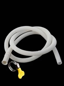 1pc Inlet Hose For Household Old-style Twin-tub Semi-automatic Washing Machine - White - View 4