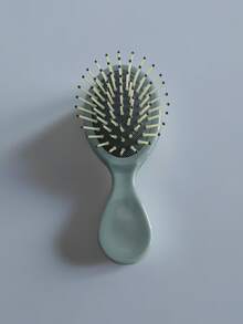 氣墊梳 - 綠色 - 查看 3