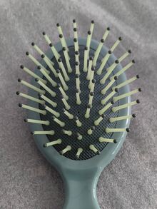 氣墊梳 - 綠色 - 查看 2