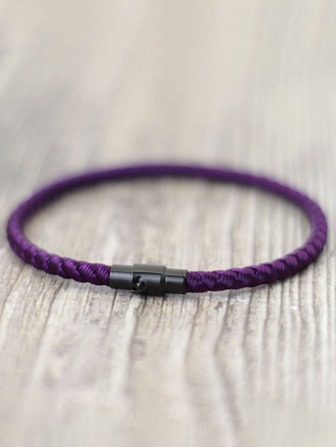 Keel Rope Bracelet Men  Lucky Red Thread Bracelet Attract Mirco Magnetic Couple Bracelet Wealth Prosperity