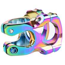 High-Strength CNC Handlebar Stem 35 MM Bicycle Stem Aluminum Alloy MTB Mountain Bike Parts 559 (Color) - 彩色 - 查看 3