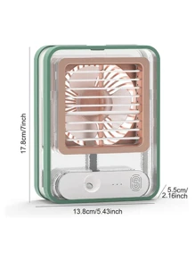 Mini Portable Air Conditioner