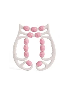 1入組PP健身腿部按摩器 - 粉色 - 查看 6