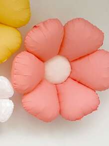 6pcs Daisy Flower Party Decorations Lovely Balloons,Christmas