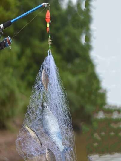 Fishing Gear Lure Net