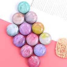 1 Nến Thơm Khuôn, Hộp Sắt, Sáp Hộp Đóng Gói, Pastel Màu Macaron - Nhiều màu - Xem 2