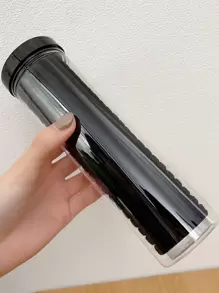 20个高弹力发圈，休闲头饰 - 黑色 - 查看 2