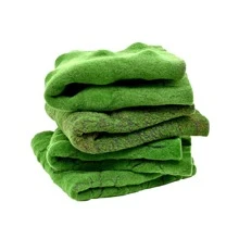 仿真苔蘚草地草花園假草皮綠草地地墊地毯家庭裝飾用品牆DIY花材料微景觀配件牆背景 - 綠色 - 查看 3