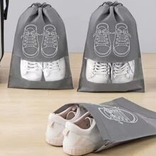 12 Acrylic Son môi Hộp đựng Son bóng Thùng đựng hàng Nhựa Sơn móng tay Hộp trữ Trang điểm Giá đỡ Mỹ phẩm Giá đỡ trưng bày - Xám - Xem 5