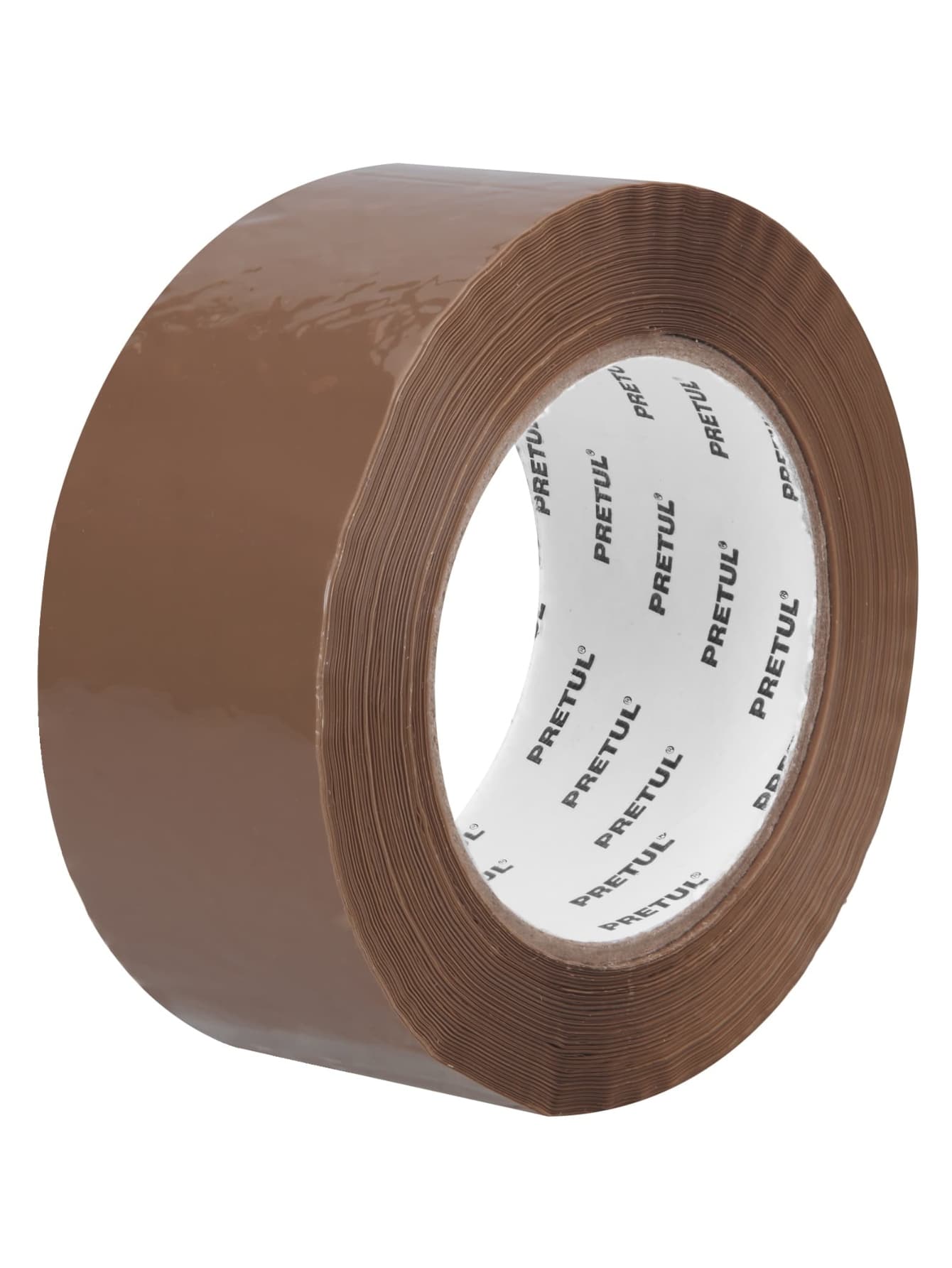 Cinnamon Ribbon 150 Meters Pretul Cca-150p - Coffee Brown - View 1