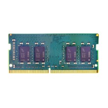 Memoria RAM DDR4 de 2400MHz y 2666MHz DIMM DDR4 para portátil, computadora portátil y bloc de notas - Verde militar - Ver 3