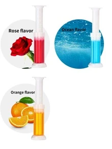 1pc Blue Toilet Cleaner - Blue - View 8