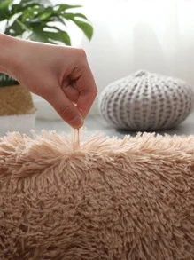 1入組燈藍色地毯適用於臥室,客廳,床側,榻榻米,凸窗,沙發,房間裝修 - 藍色 - 查看 6