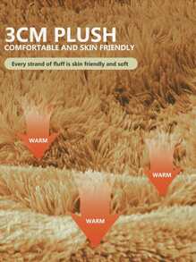 Bear Paw Design Creative Pet Bed - Khaki - View 6